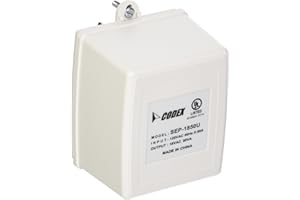 BOSCH SECURITY VIDEO TR1850 Transformer 18 VAC, 50VA for CCTV Systems