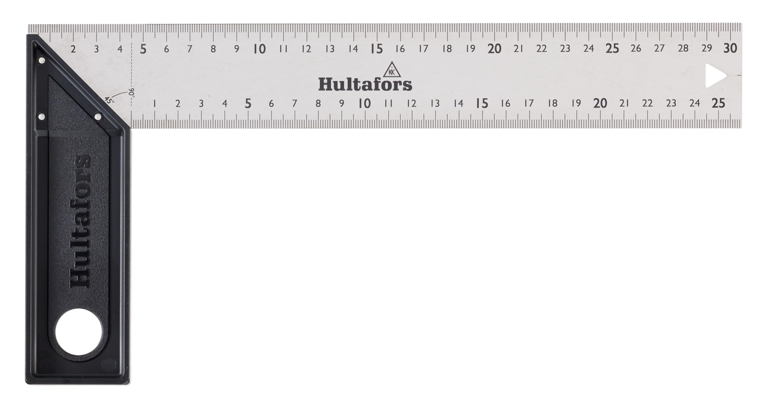 Hultafors S30L Lightweight Square 30cm