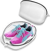Flintronic Shoe Wash Bag 2 Pack Laundry Mesh Bags Zipper Travel Durable