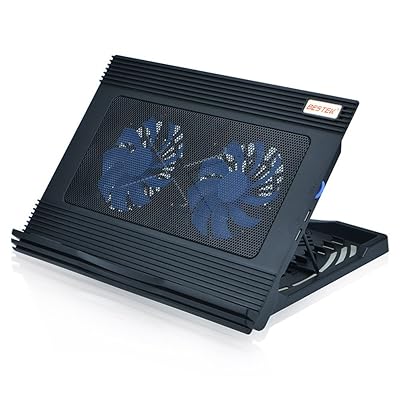 BESTEK ノートパソコン冷却台 BTCPZ4