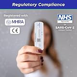 KP Pharma Covid-19 Lateral Flow Test Kit, 15-Minute Rapid Results view 5