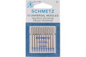 SCHMETZ Euro-Notions Universal Machine Needles