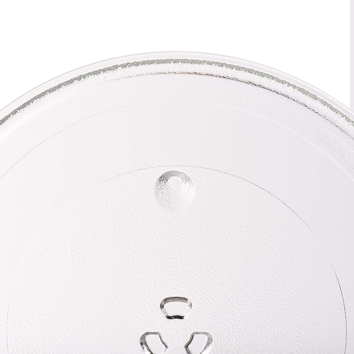 F06015Q00AP Exact Replacement Part for Panasonic 13.5'' Microwave Glass Tray/F06015Q00AP/30QBP4119/TJF06015Q00AP(NOT FRIGIDAIRE-Compatible) - Dishwasher Safe: Home Improvement