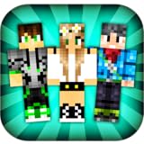 Skins for Minecraft PE