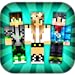 Skins for Minecraft PE