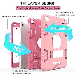 CCMAO iPad Mini 5 Case 2019, iPad Mini 4 Case