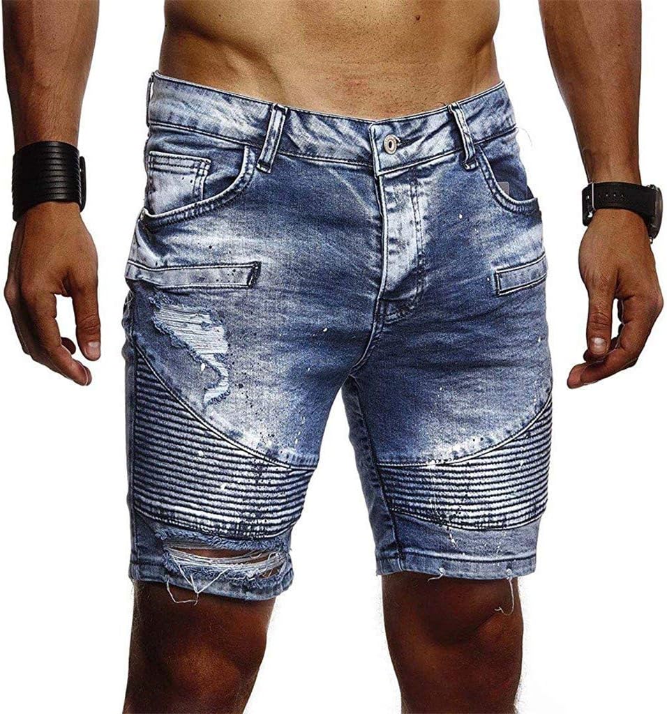 bicycle denim shorts