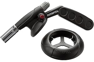 Faithfull FAIGZDIY Auto Start Blow Torch,Black