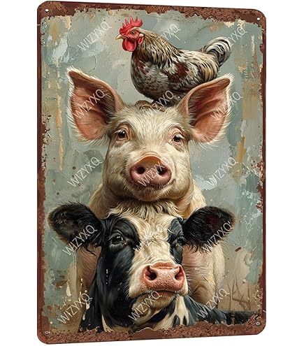 TopPacific Letrero De Metal Con Texto En Inglés "Labrador Retriever Are You Pooping", Letrero Divertido Vintage De Aluminio Para El Hogar, Granja, Jardín, Bar, Baño, Cocina, 12 X 16 Pulgadas (170B