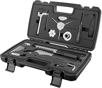 Birzman 13 Piece Essential Bike Tool Kits
