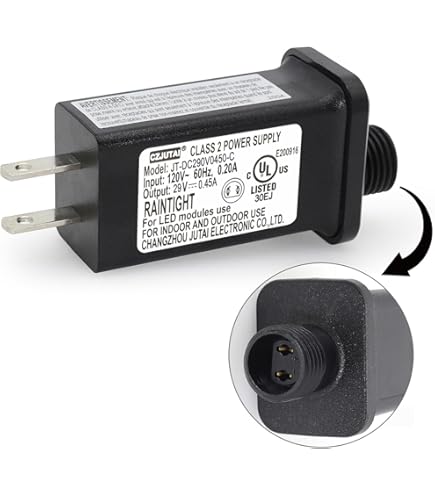 PremierAdapter Power Supply for CZJUTAI JT-EL/FC240V0250-C 24V6W