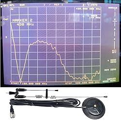 HYS Amateur Dual-Band VHF & UHF Magnet Base Antenna