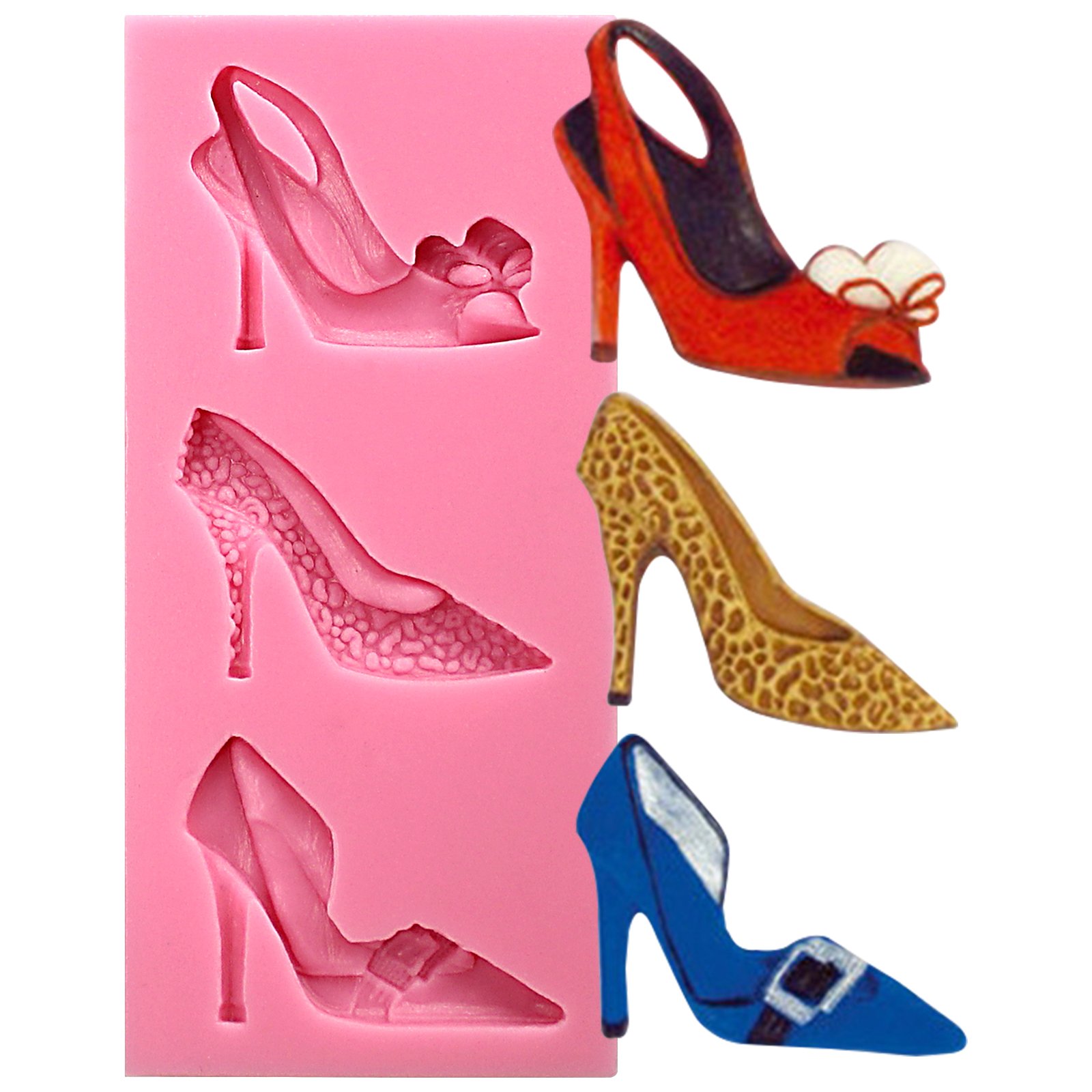 Funshowcase Chic Stiletto High Heel 