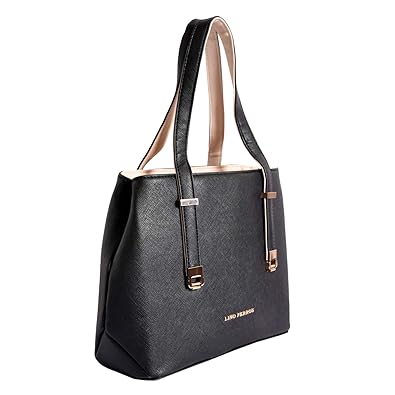 Lino Perros Womens Satchel (Turquoise)