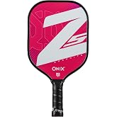 Onix Z5 Graphite Carbon Fiber Pickleball Paddle with Cushion Comfort Grip