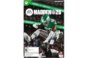 ELECTRONIC ARTS Madden NFL 26 - Standard Edition - Xbox [Digital Code]