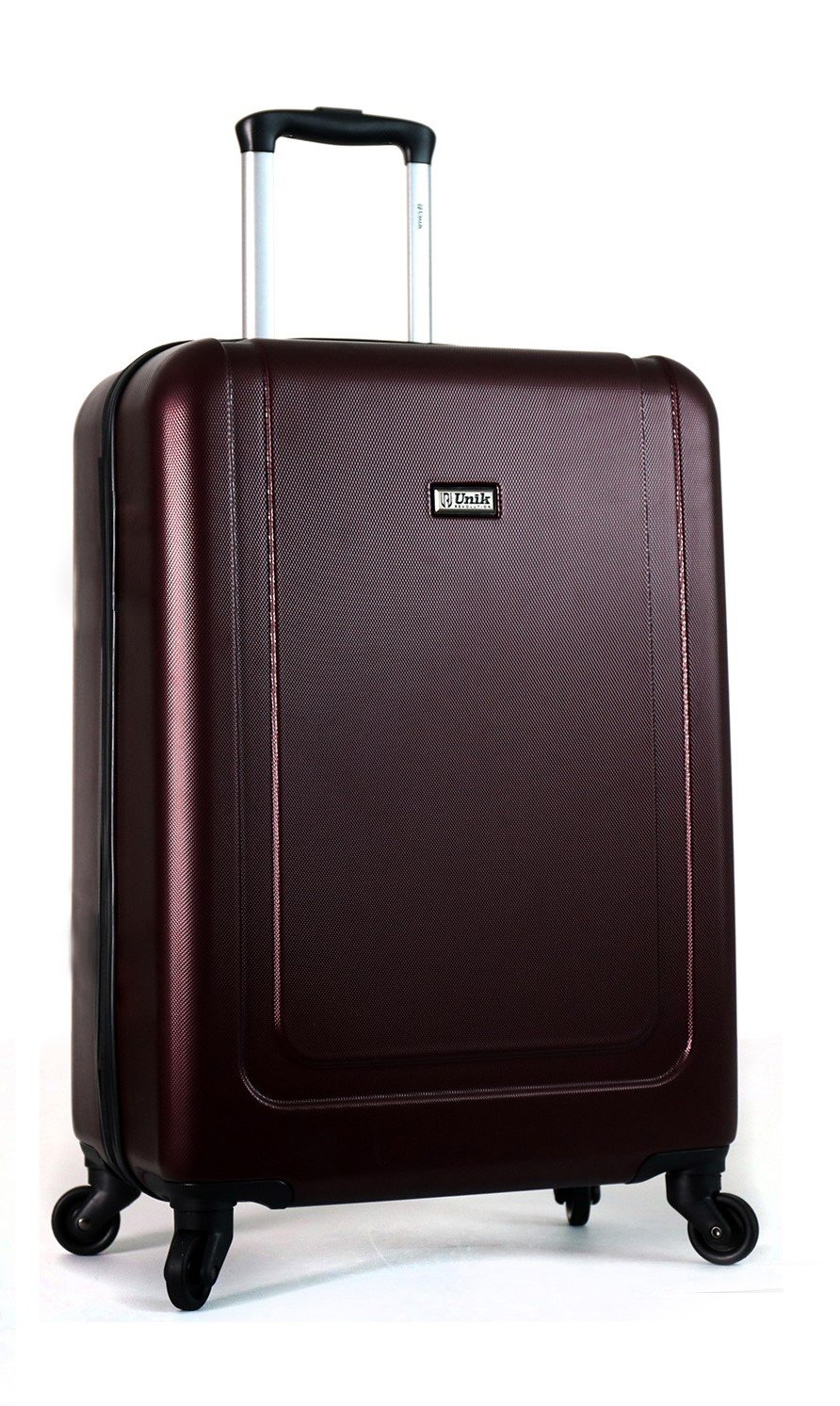 Trolley cabina Unik Revolution Kappa color burdeos