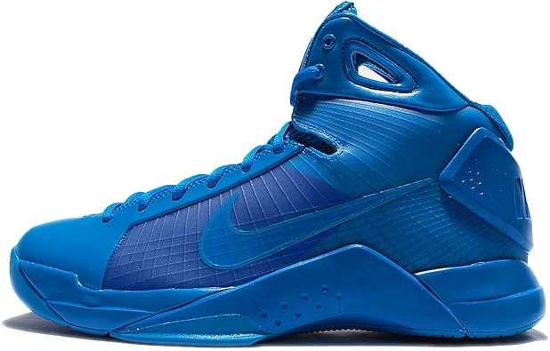 nike hyperdunk 08 blue
