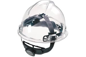 MSA 10148707 Fas-Trac III Replacement Suspension - 4-Point Attachment, Size: Large, V-Gard Helmet Accessory, Cap-Style Hard Hat Suspension, Adjustable Component, Replaceable & Durable Safety Gear