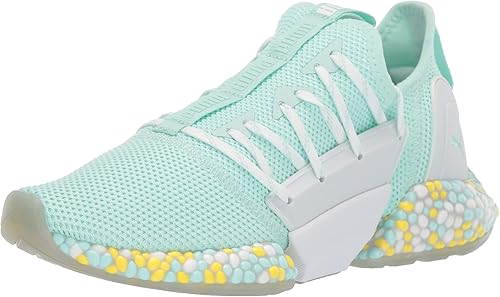 puma hybrid rocket runner yellow