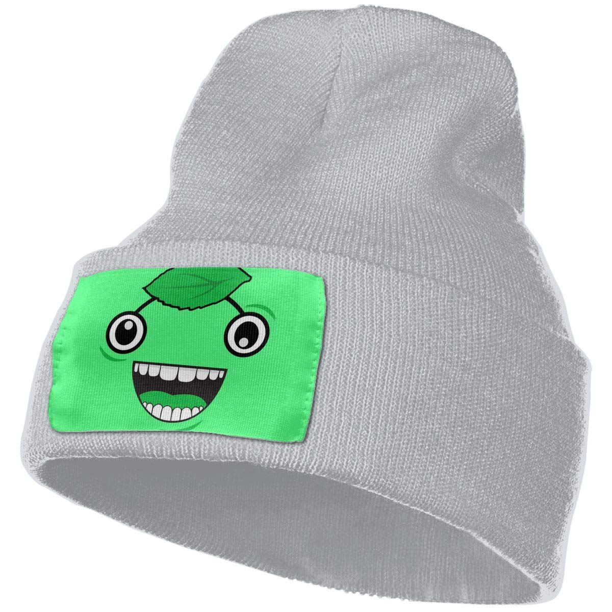 Funny Face with Leaf Hat for Men and 