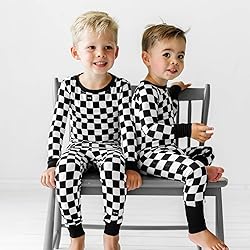 Little Sleepies Two-Piece Pajama Set for Boys