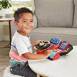 VTech Race and Discover Driver