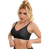 Women Bralettes Seamless Everydar Bra Smooth Wireless Bras No Underwire T-Shirt Bra