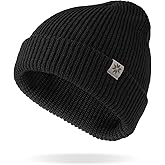 Britt's Knits Men's Craftsman Beanie Warm Winter Rib Knit Hat