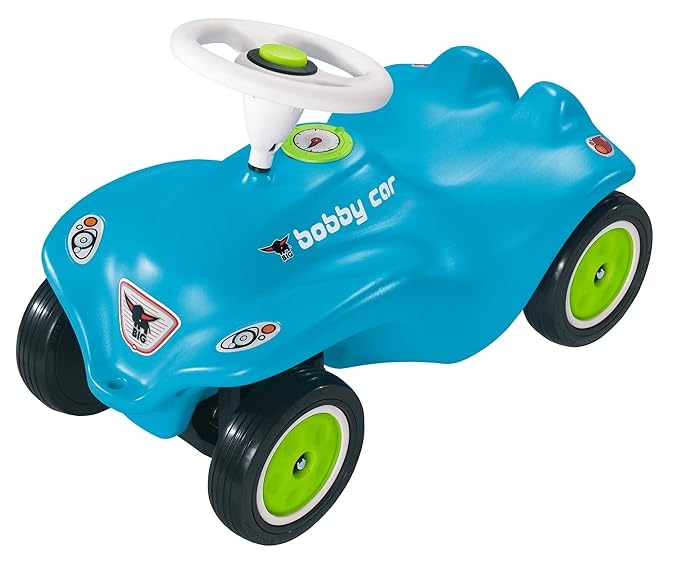 BIG 800056171 - New Bobby Car RB3, hellblau