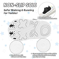 Charrost Baby Walking Shoes Toddler Girl Boy