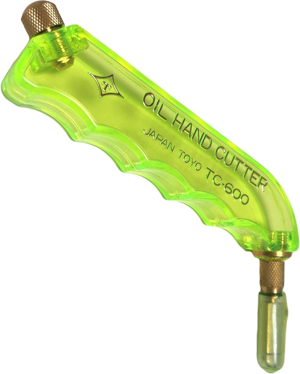 Amazon.com: Toyo Pistol Grip Glass Cutter TC600 Choose Your Colour