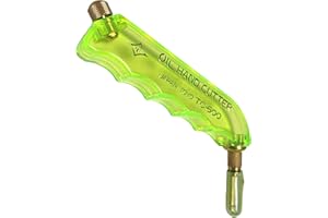 Toyo Pistol Grip Glass Cutter TC600 Choose Your Colour (Yellow Neon)