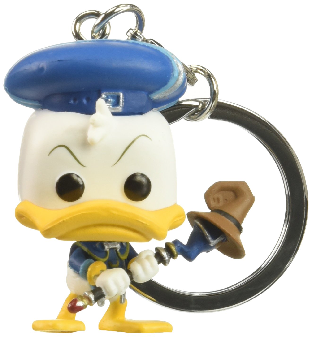 Funko 13135 "Pocket Pop Keychain Kingdom Hearts Donald Figure — image 1
