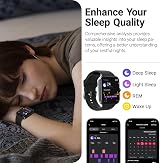 TOZO S4 AcuFit One Smart Watch 1.78" AMOLED, Bluetooth Call, Fitness Tracker, view 5