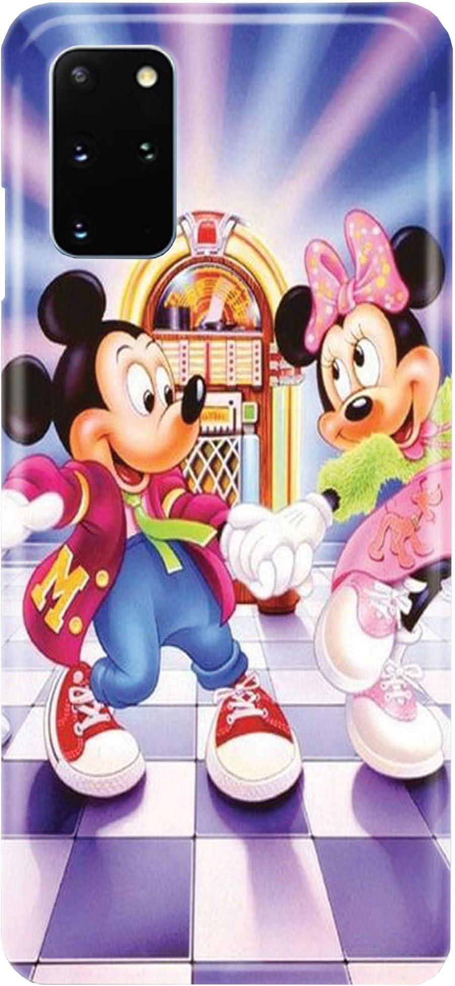 Phone Case for Samsung Galaxy A51 Mickey Mouse Sweet Disney Cute 20 DESIGNS