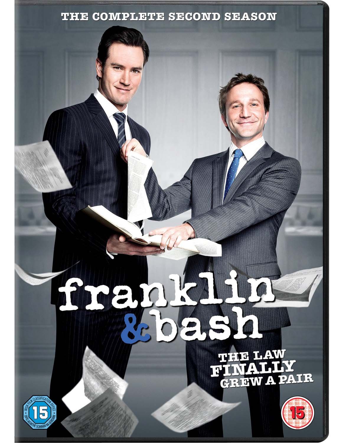 Franklin Bash Season 02 2 Dvds Uk Import Amazon De Mark Paul Gosselaar Breckin Meyer Reed Diamond Dana Davis Garcelle Beauvais Kumail Nanjiani Malcolm Mcdowell Mark Paul Gosselaar Breckin Meyer Dana Calvo Dvd