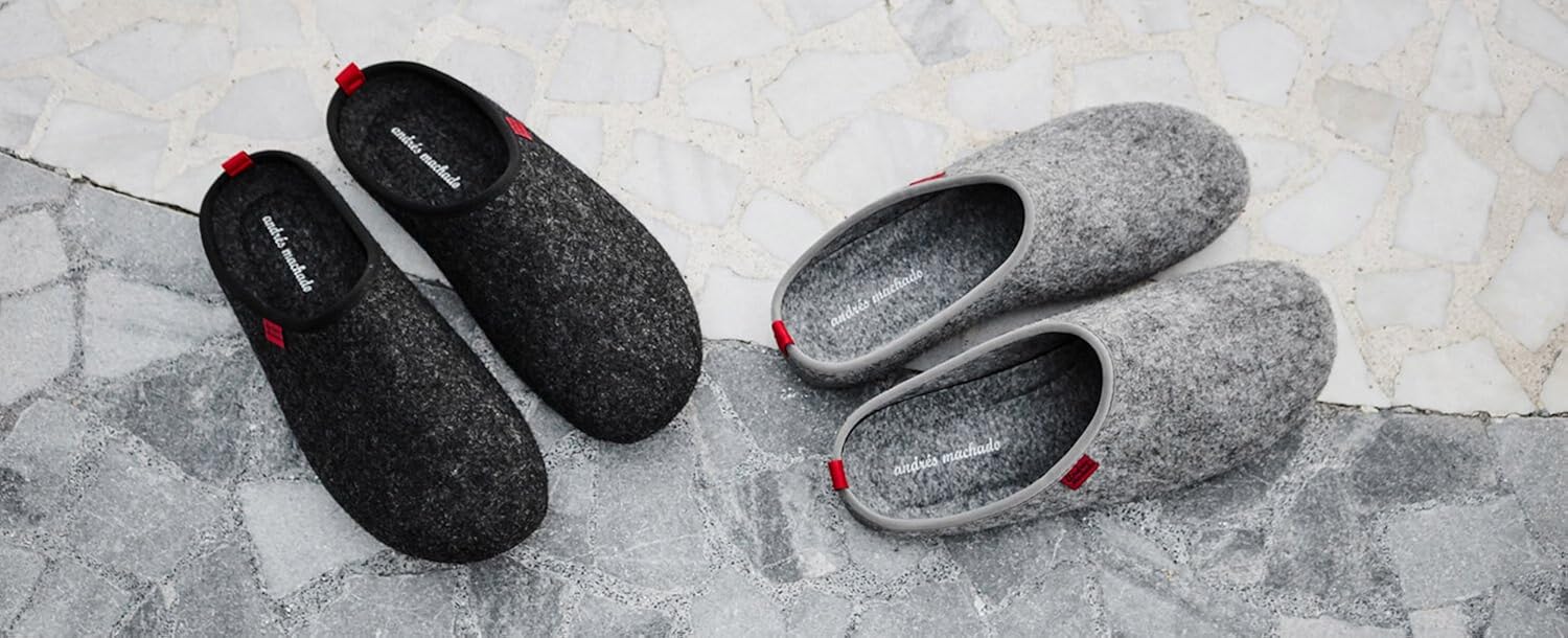 andres machado slippers