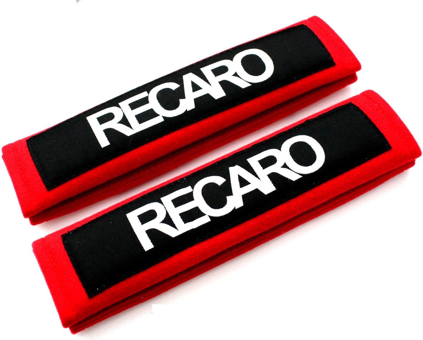 recaro harness seat belts