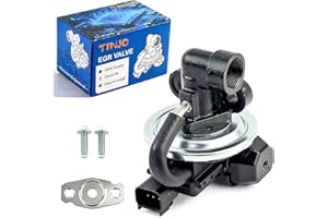 TINJO EGR Valve EGV1042 Fits for 2003-2011 Crown Victoria, 2003-2011 Lincoln Town Car, 2003-2011 Grand Marquis, EGR Valve Exhaust Gas Recirculation Valves Replace OE CX2060 5W7E-9Y456-AA 3W7E-9Y456-B3B