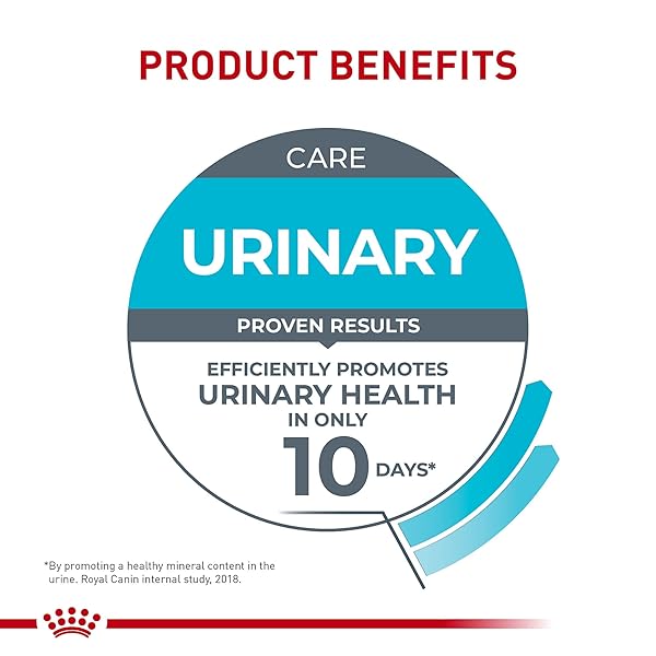 ROYAL CANIN FELINE URINARY CARE THIN SLICES IN GRAVY WET CAT FOOD, 3 OZ CAN, CASE OF 6