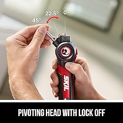 SKIL Twist 2.0 Rechargeable 4V Screwdriver with