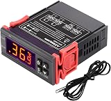 Aideepen STC-1000 Temperature Controller 110V-220V 10A Digital Thermostat