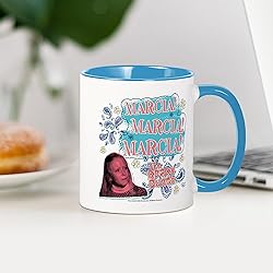 CafePress The Brady Bunch: Marcia! Mug 11 oz