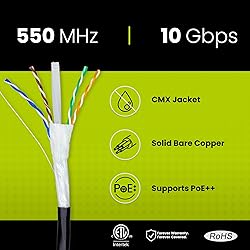 trueCABLE Cat6 Direct
