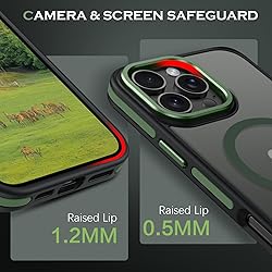YINLAI Case for iPhone 16 Pro 6.3-Inch, iPhone 16