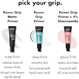 e.l.f. Power Grip Primer Gel-Based Hydrating Face Primer 0.811 oz Clear view 4