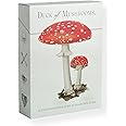 The Deck of Mushrooms: An illustrated field guide to fascinating fungi