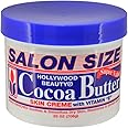 Hollywood Beauty Skin Creme Cocoa Butter, 25 oz (Pack of 3)