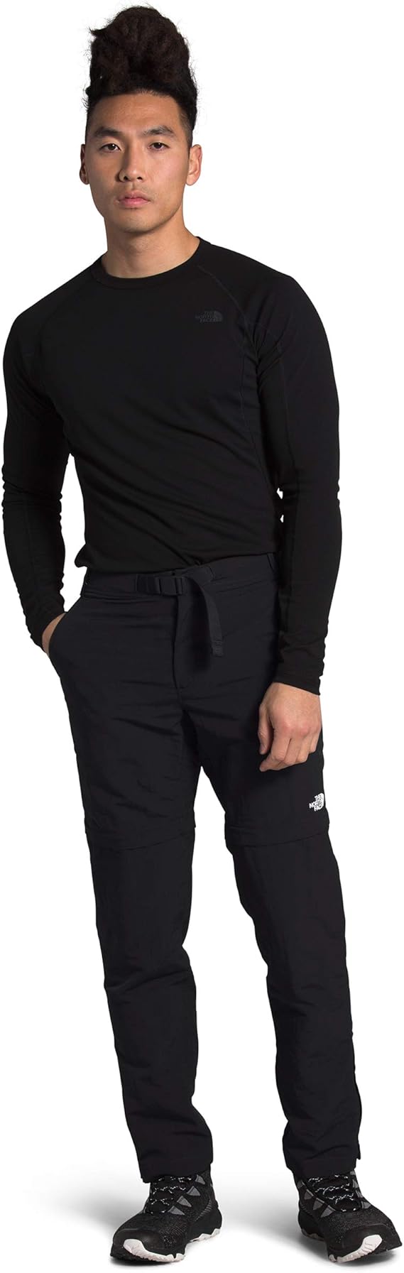 north face all mountain pants